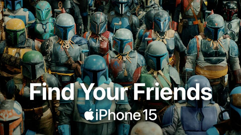 iPhone 15 | May the 4th