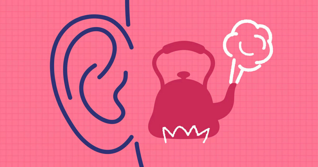 El estudio sobre salud auditiva de Apple