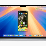 iPhone Mirroring