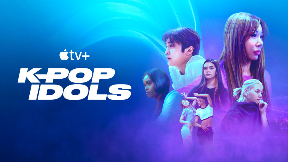 Documental Estrellas del K-Pop en Apple TV+