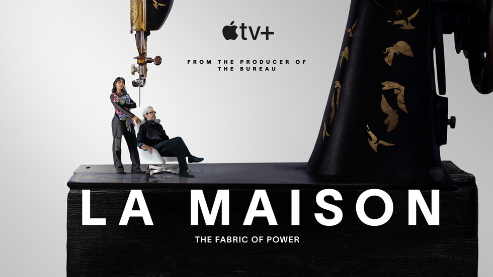 La Maison | Serie de Apple TV+