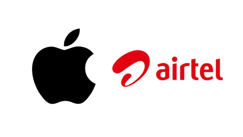 Asociación de Airtel y Apple en India