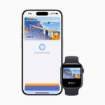 Permiso de conducir y DNI en Apple Wallet