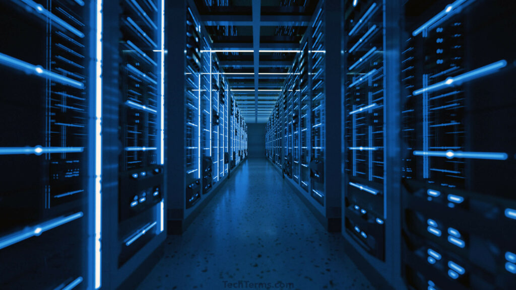 data center