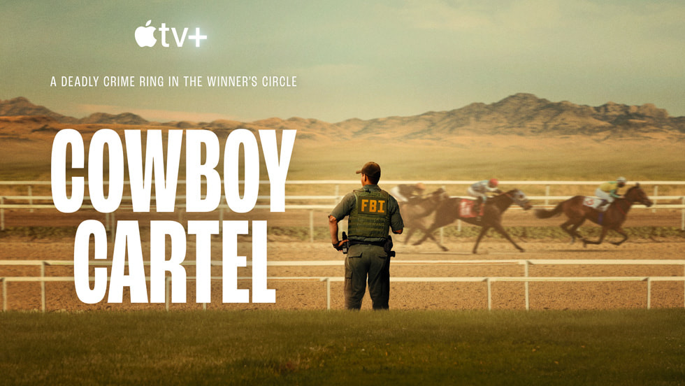Cowboy Cartel | Documental en Apple TV+