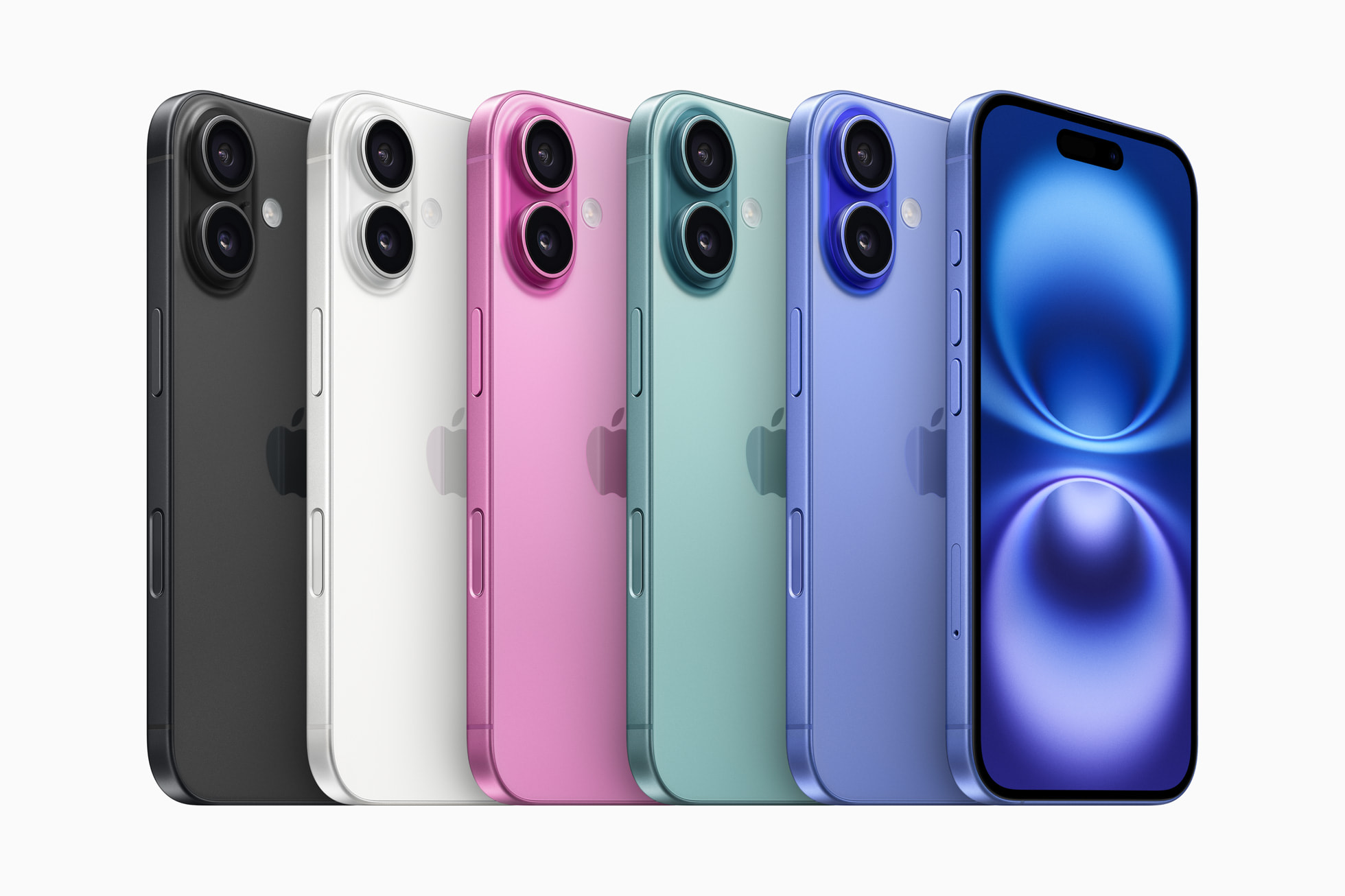 iPhone 16 - colores