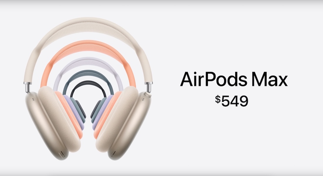 AirPods Max