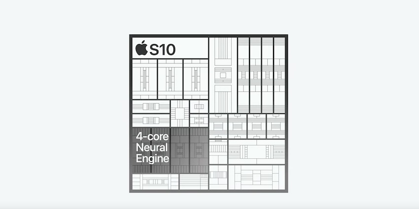 Chip S10 de Apple