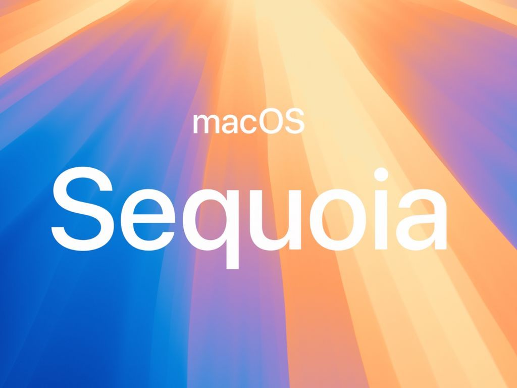 macOS Sequoia