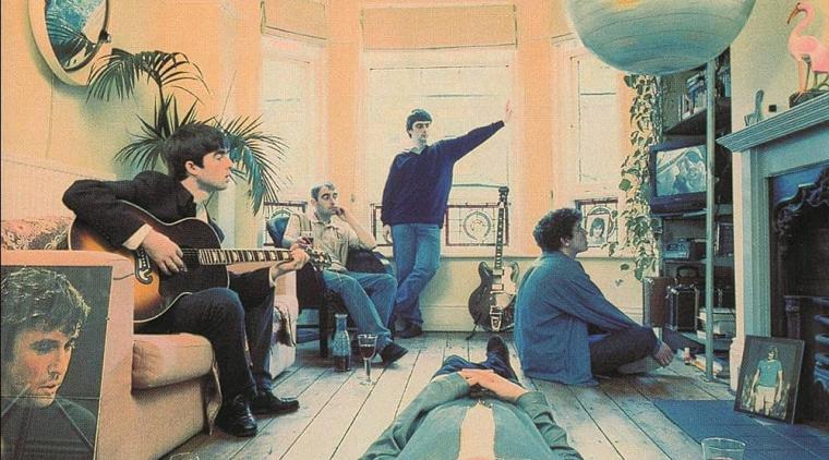 Definitely Maybe en Audio Espacial con Dolby Atmos