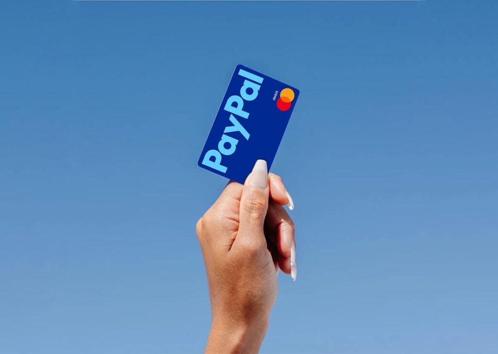 PayPal Everywhere compatible con la app Cartera del iPhone