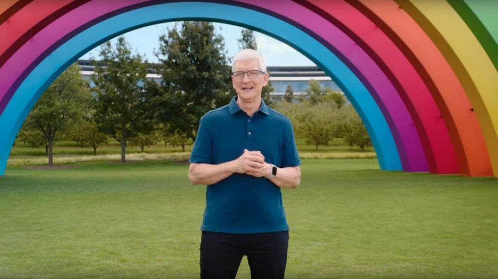 Tim Cook - Apple Event Septiembre 2024