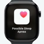 Función apnea del sueño de Apple Watch con watchOS 11