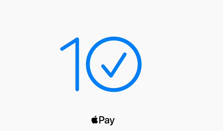 10º Aniversario de Apple Pay