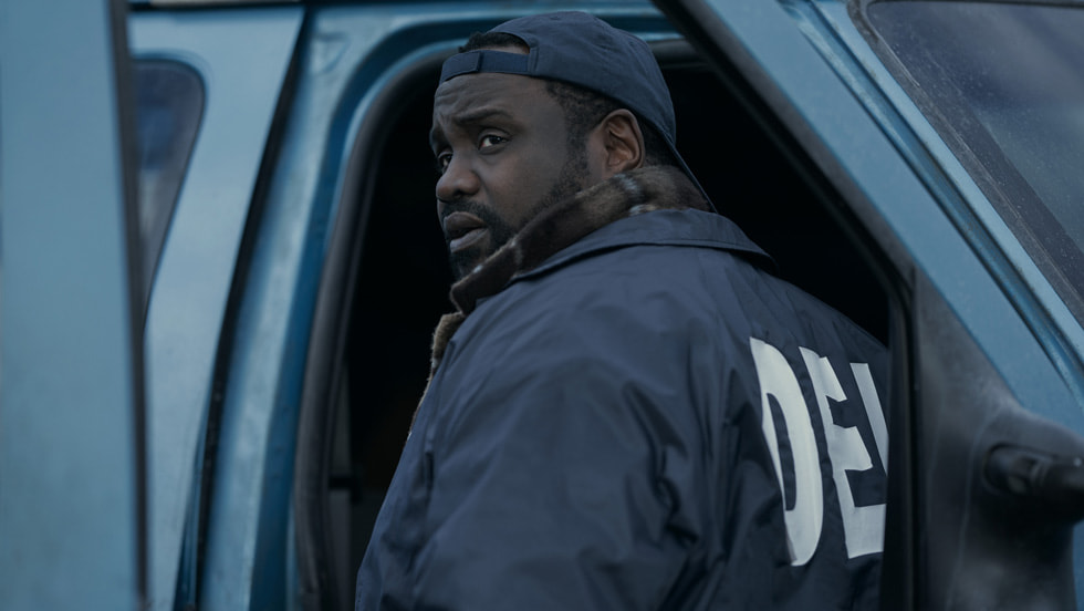 Serie Dope Thief de Apple TV+