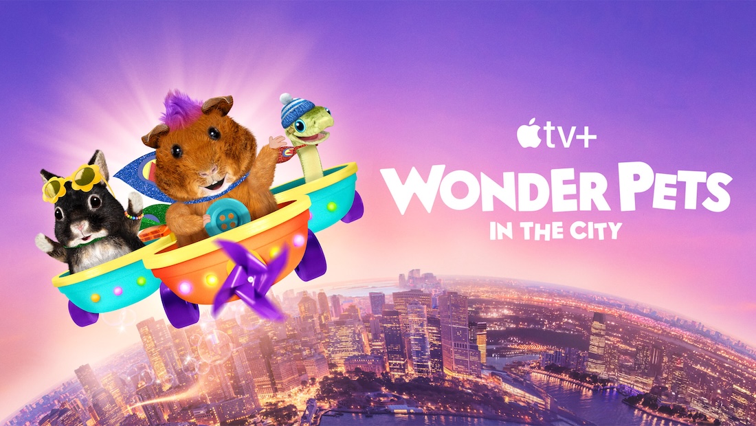 Wonder Pets en la ciudad