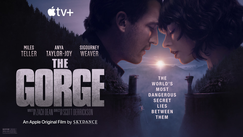 The Gorge | Película de Apple TV+