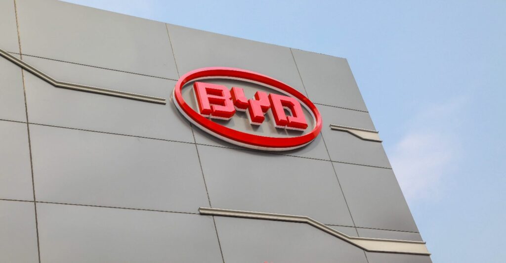 BYD Electronics