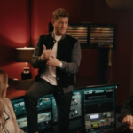 Michael Bublé, Carly Pearce “Maybe This Christmas”