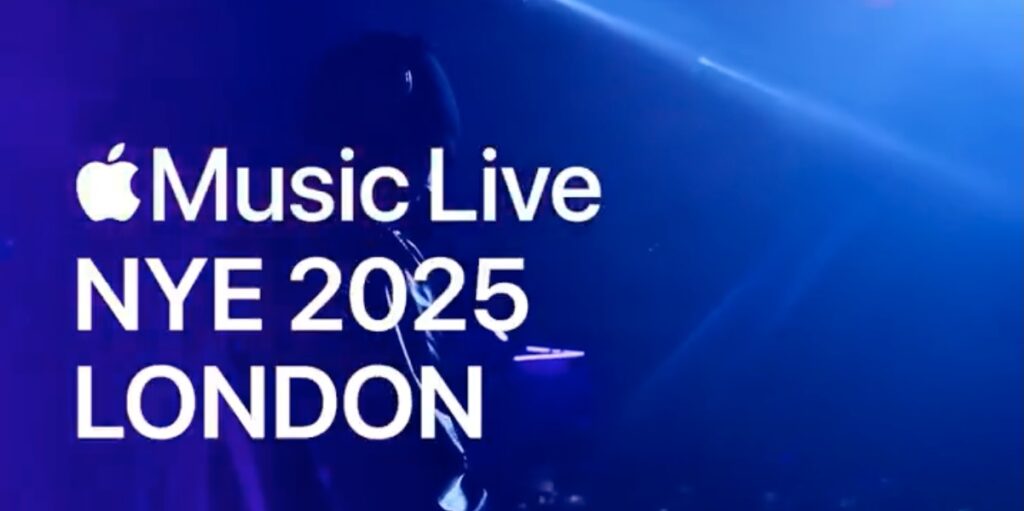 Apple Music Live: NYE 2025