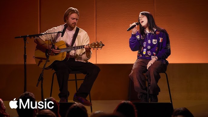 Billie Eilish - Live from Apple Music's Artist of the Year 2024