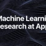 Machine Learning Research at Apple