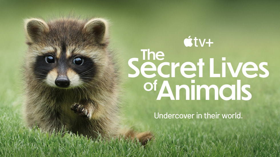 La vida secreta de los animales | Apple TV+