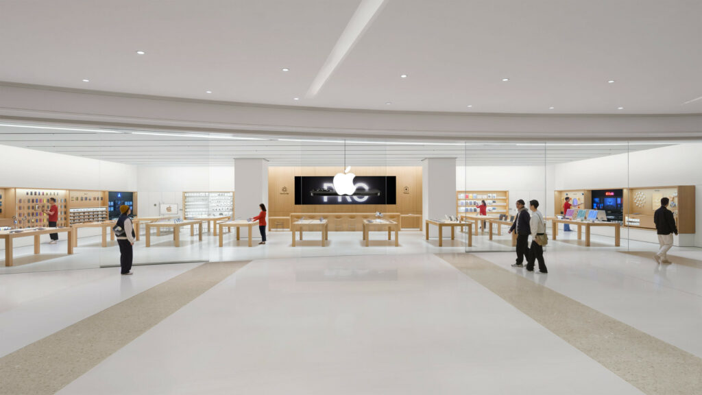 Apple MixC Hefei