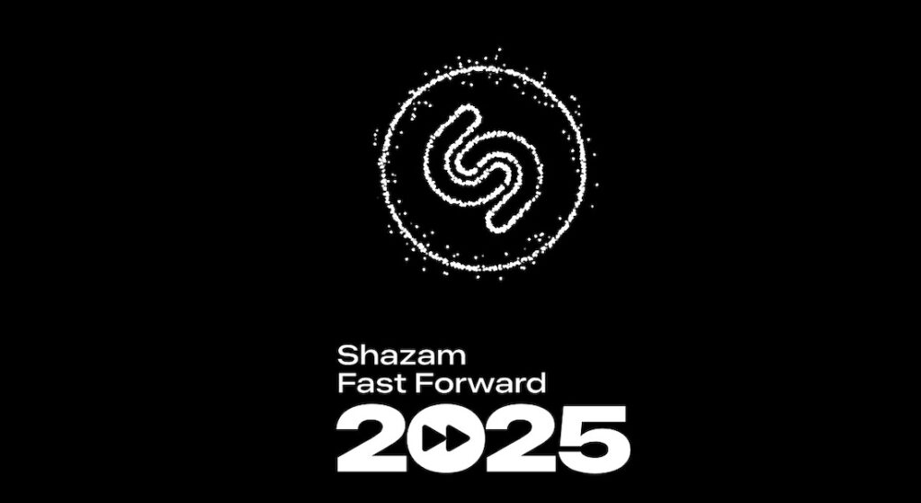 Shazam Fast Forward 2025