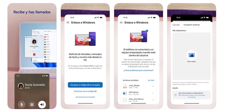 app Conexión a Windows para iOS