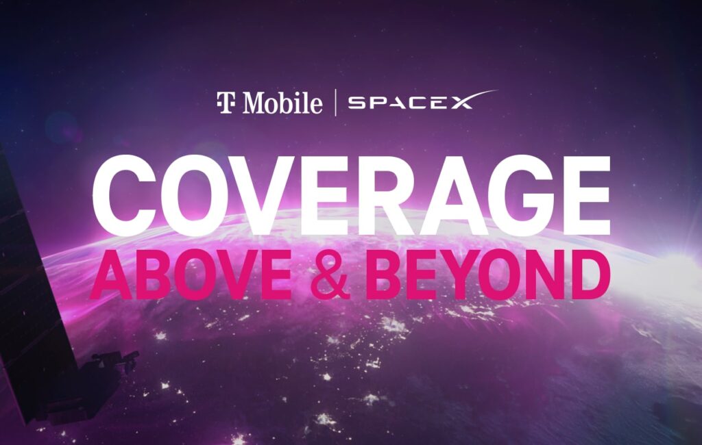 T-Mobile y Starlink