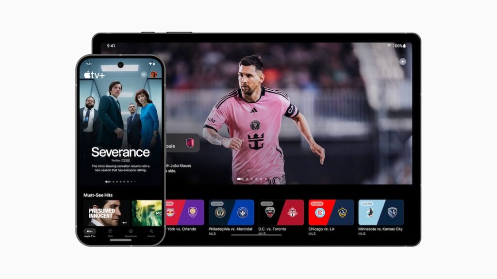 app Apple TV en Android