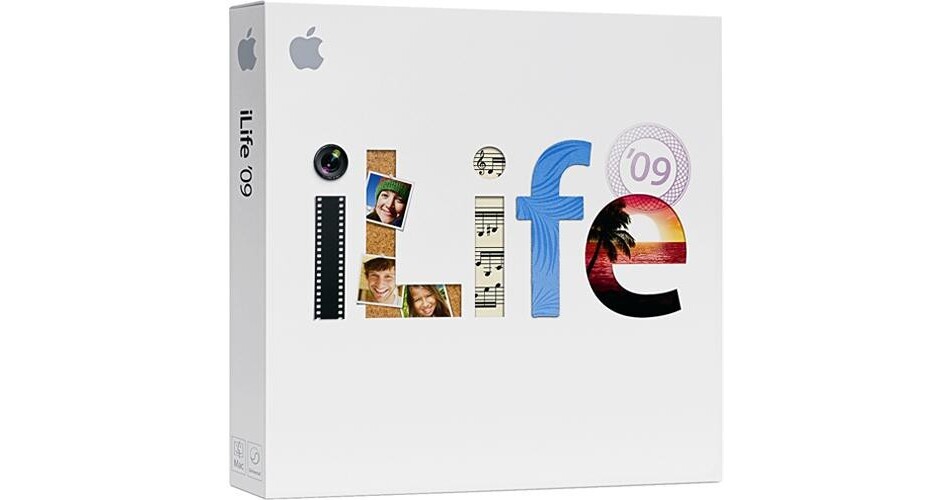 Suite Apple iLife '09 / MB971ZM/A