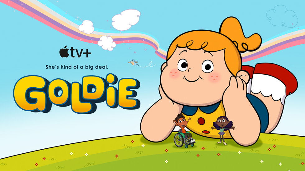 Goldie | Apple TV+