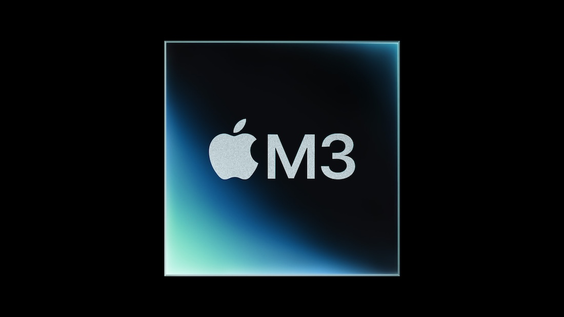 Chip M3 de Apple