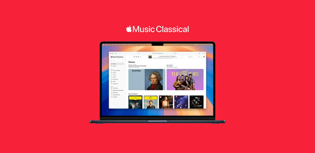 Apple Music Classical