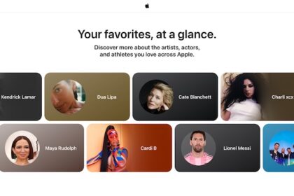 Snapshot on Apple