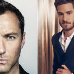 Jude Law y Andrew Garfield