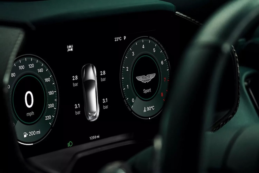 CarPlay Ultra