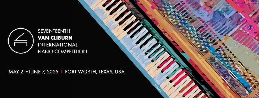 The Cliburn 2025