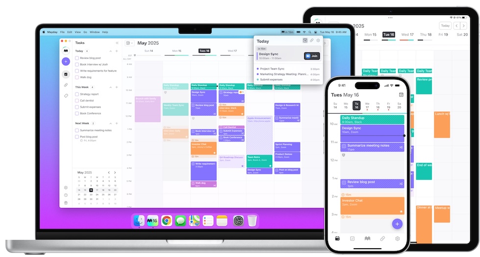 app mayday