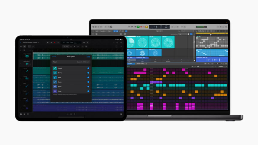 Apple Logic Pro