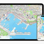 Apple Maps y la F1