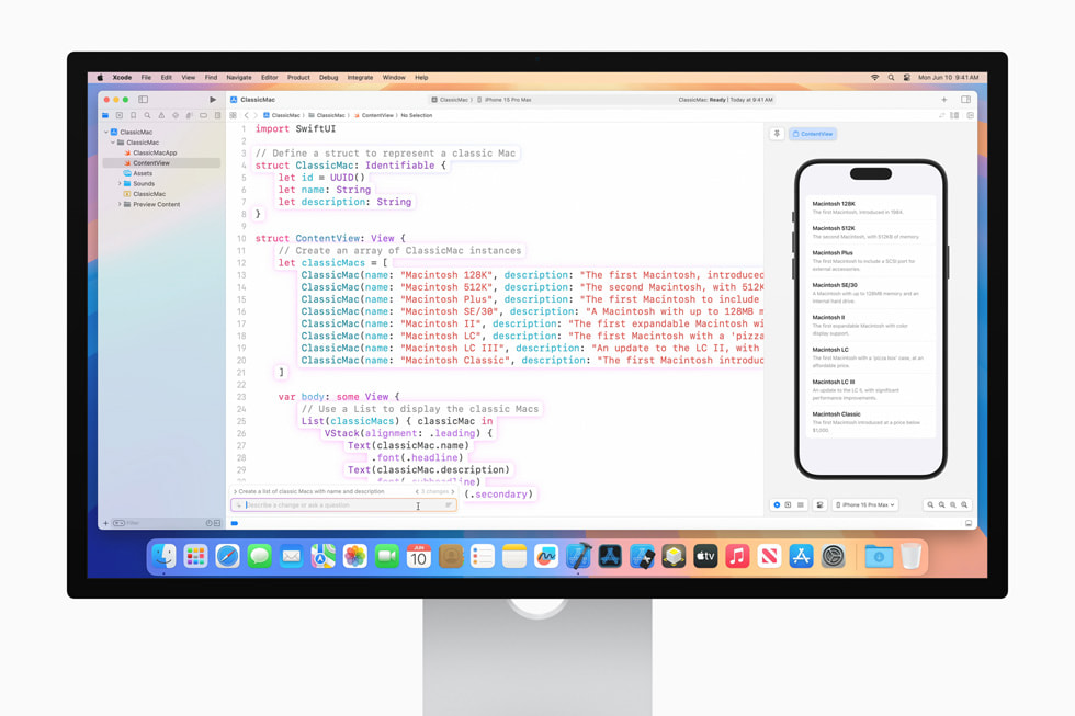 Xcode 16