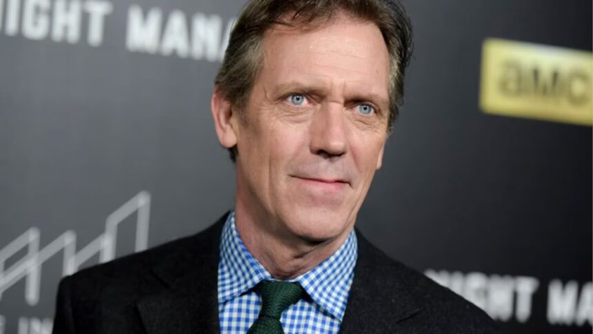Hugh Laurie