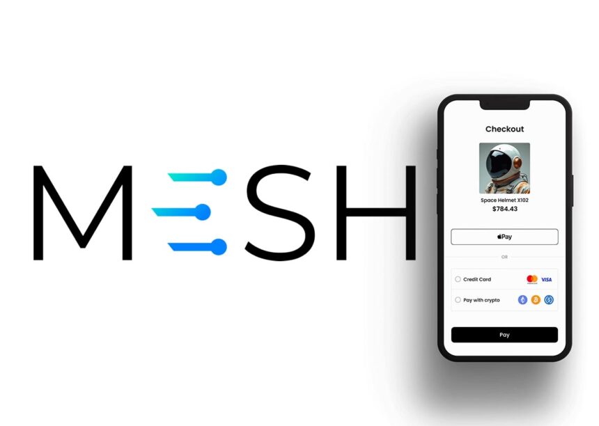 Mesh y Apple Pay