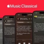 la Guía de Escucha de Apple Music Classical