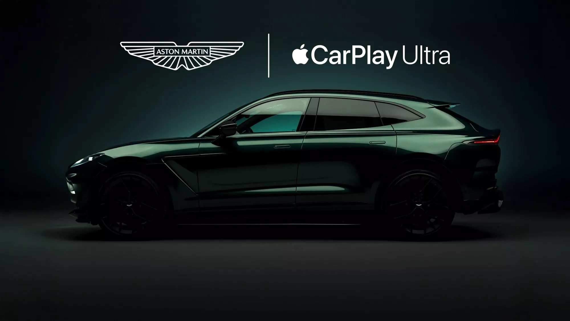 Aston Martin y CarPlay Ultra