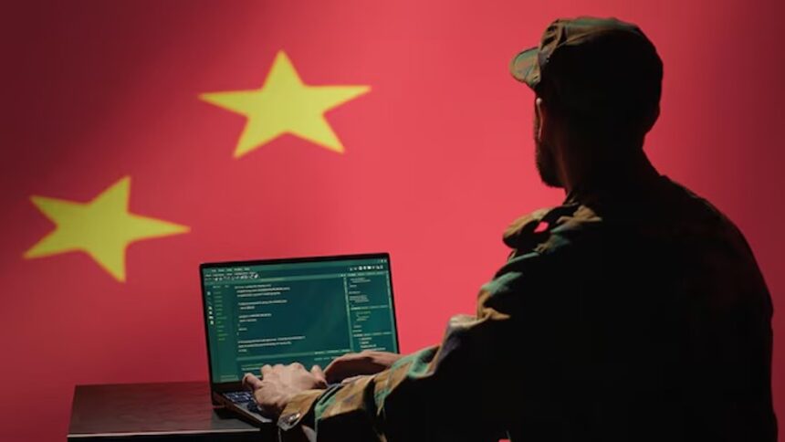 hackers chinos