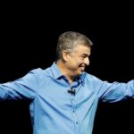 Eddy Cue